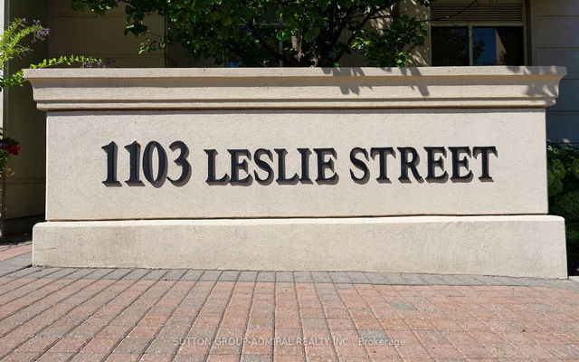 409 - 1103 Leslie Street