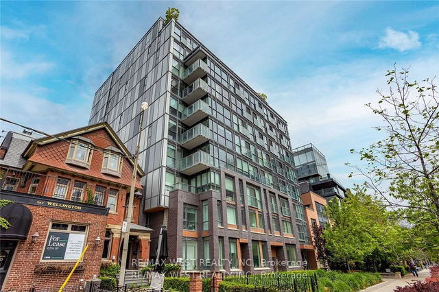 Th#02 - 508 Wellington Street