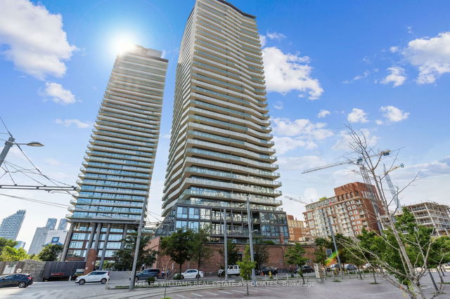 1203 - 390 Cherry Street