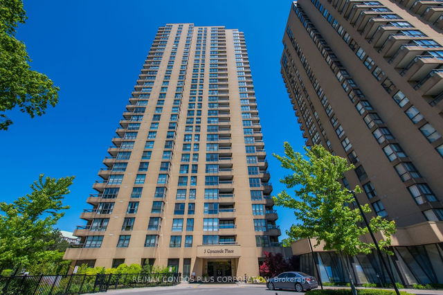 2703 - 3 Concorde Place