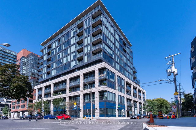209 - 8 Dovercourt Road