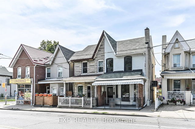 534 Dufferin Street