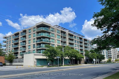 Condo leased at 602-890 Sheppard Avenue, Toronto, Bathurst Manor, M3H 2T5 - MLS: C7022538