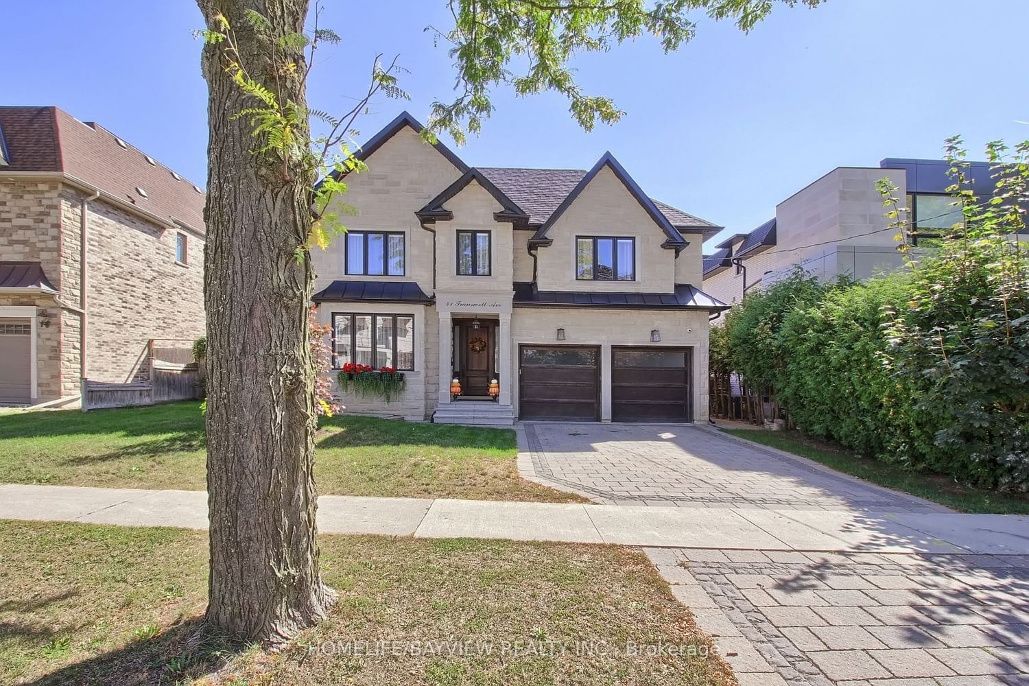 Detached House sold at 41 Transwell Avenue, Toronto, Newtonbrook West, M2R 2J9 - MLS: C7022880