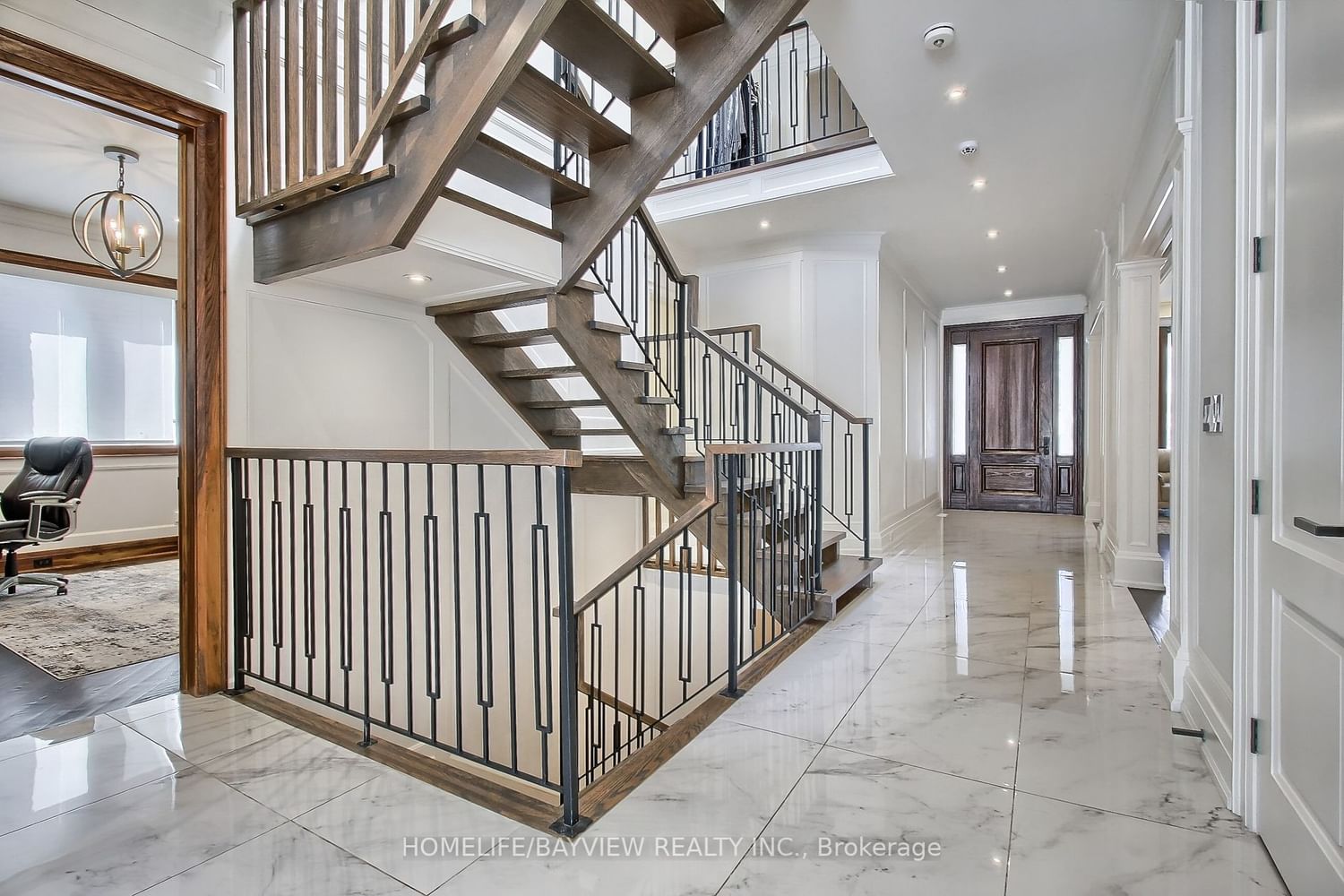 Detached House sold at 41 Transwell Avenue, Toronto, Newtonbrook West, M2R 2J9 - MLS: C7022880