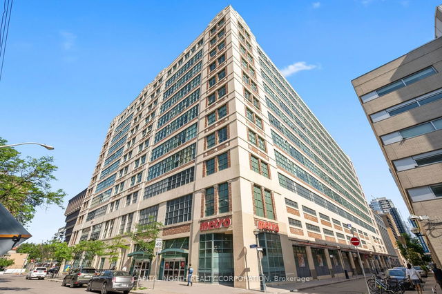 712 - 155 Dalhousie Street