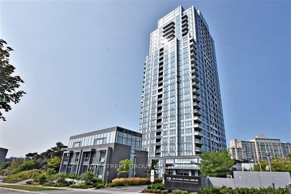 707 - 18 Graydon Hall Drive
