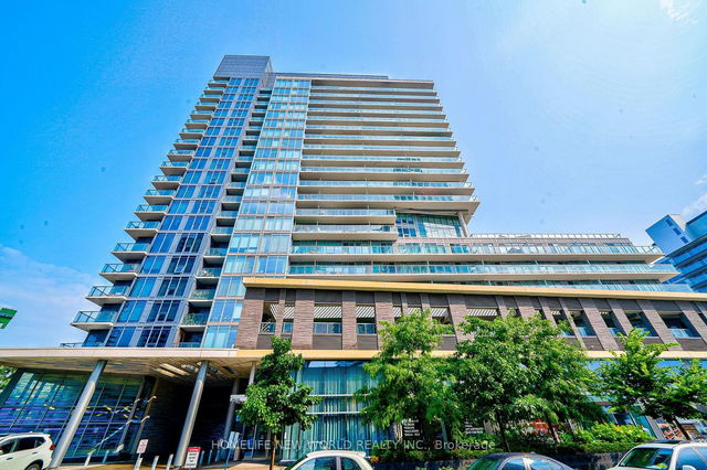 1515 - 72 Esther Shiner Boulevard