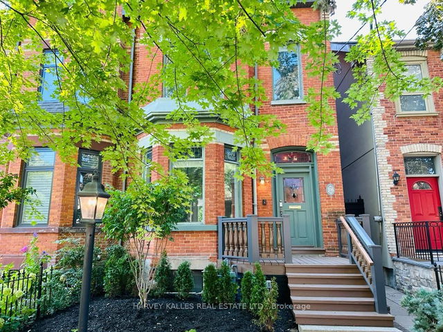 316 Berkeley Street