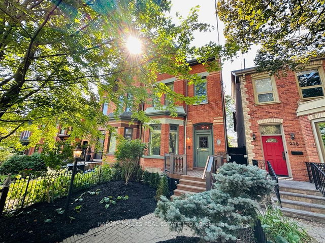 316 Berkeley Street