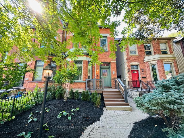 316 Berkeley Street