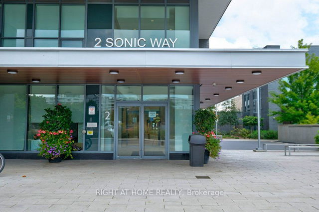 606 - 2 Sonic Way