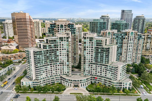 1101 - 509 Beecroft Road