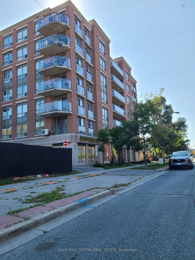202 - 801 Sheppard Avenue