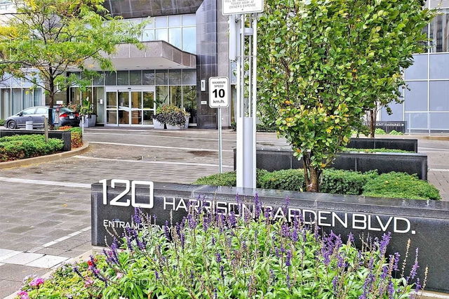 610 - 120 Harrison Garden Boulevard