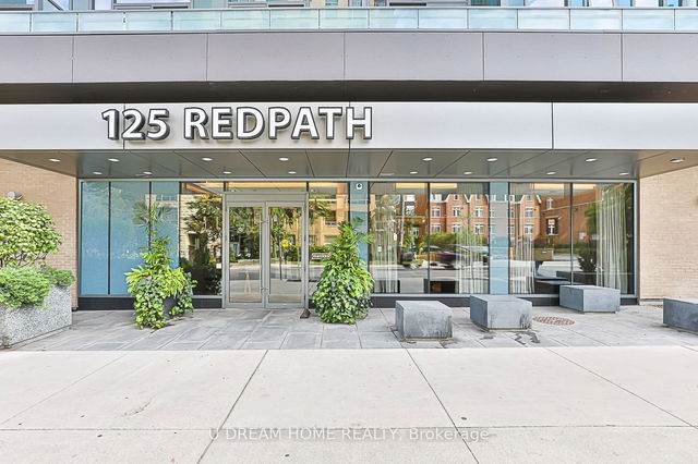 PH111 - 125 Redpath Avenue