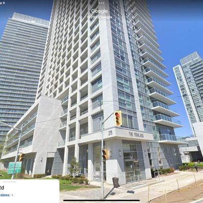 1707 - 275 Yorkland Road