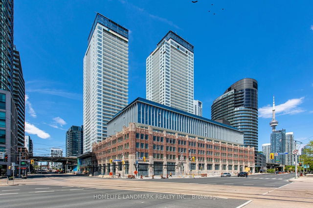 612 - 19 Bathurst Street