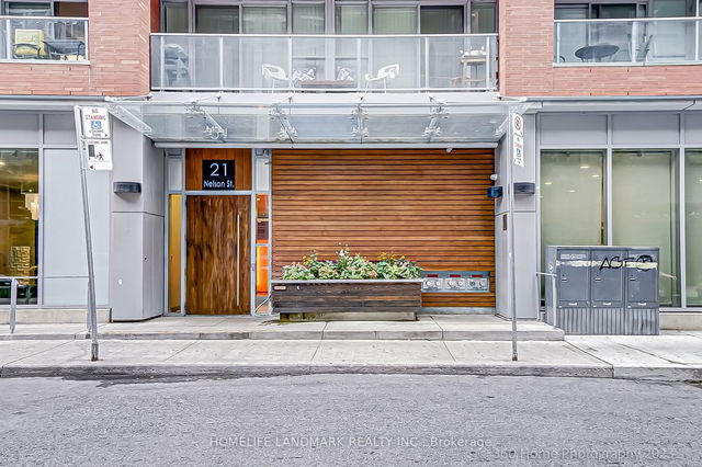 923 - 21 Nelson Street