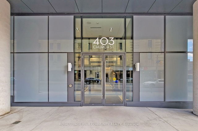 3501 - 403 Church Street