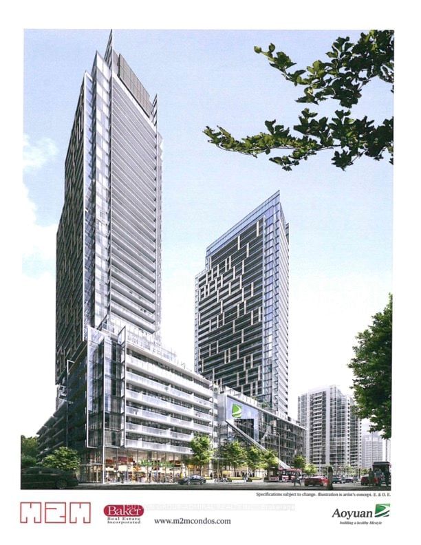 N2303 - 5915 Yonge Street