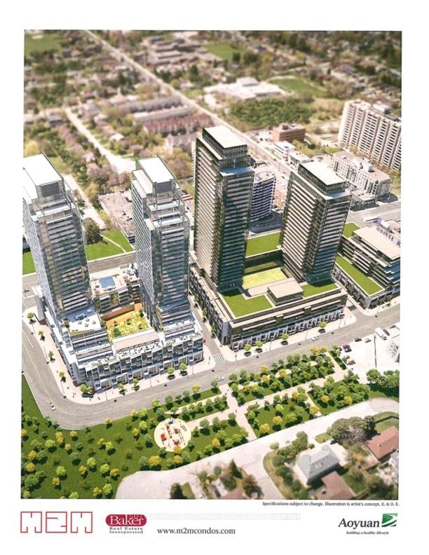 N2303 - 5915 Yonge Street