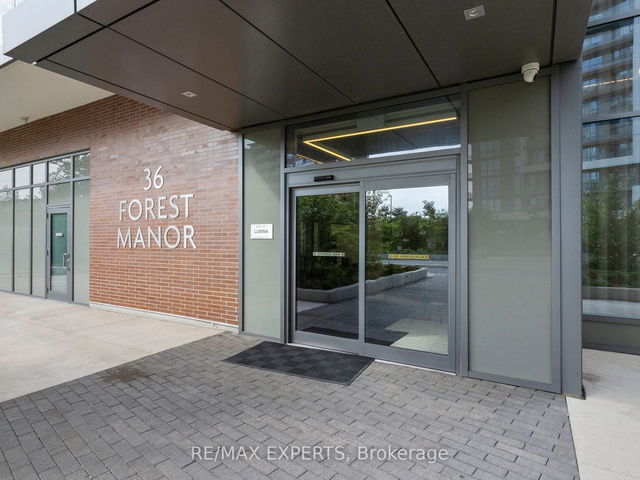 705 - 36 Forest Manor Road