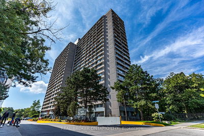 Condo sold at 912-10 Sunny Glwy, Toronto, Flemingdon Park, M3C 2Z3 - MLS: C7028342