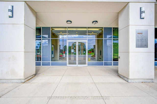 605 - 5793 Yonge Street