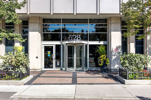 229 - 628 Fleet Street