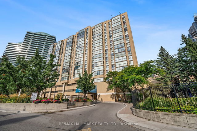 602 - 5460 Yonge Street
