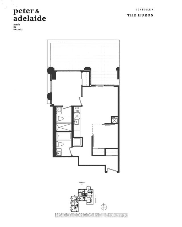 803 - 108 Peter Street