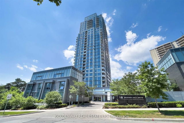 1004 - 18 Graydon Hall Drive