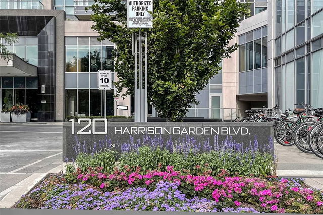 1133 - 120 Harrison Garden Boulevard