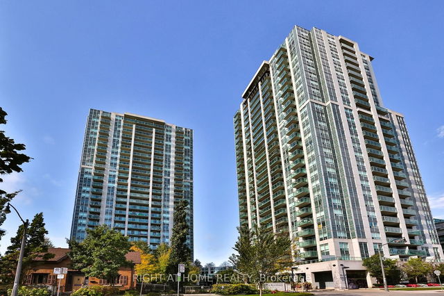 1112 - 16 Harrison Garden Boulevard