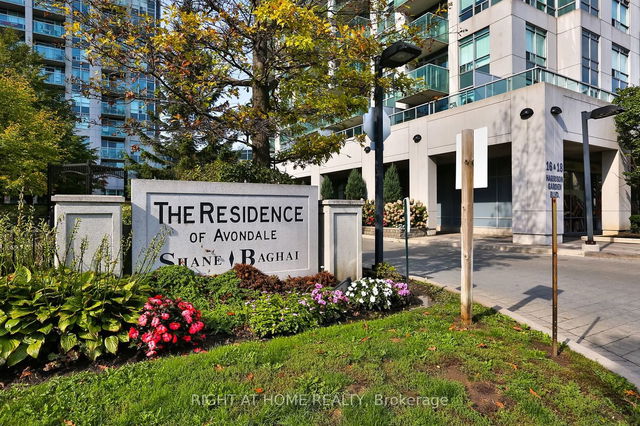 1112 - 16 Harrison Garden Boulevard