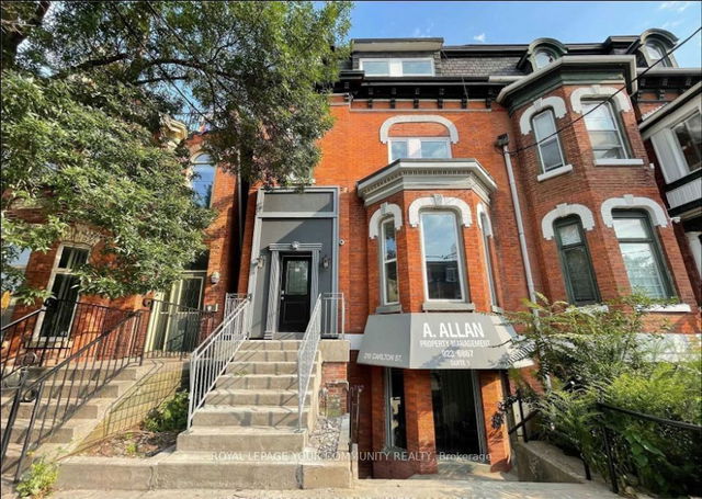 102 - 210 Carlton Street