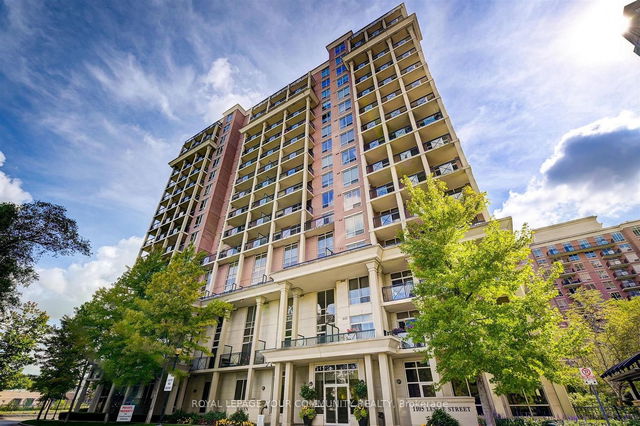 1102 - 1105 Leslie Street