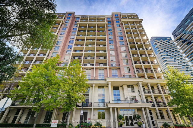 1102 - 1105 Leslie Street
