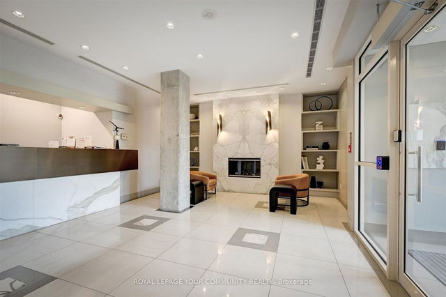 1102 - 1105 Leslie Street