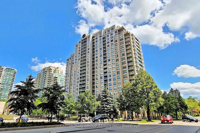 2302 - 28 Empress Avenue