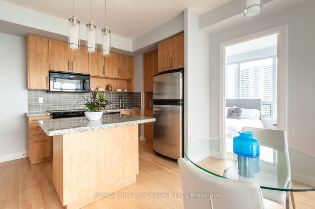 1207 - 120 Homewood Avenue