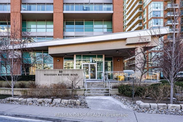 701 - 80 Western Battery Road
