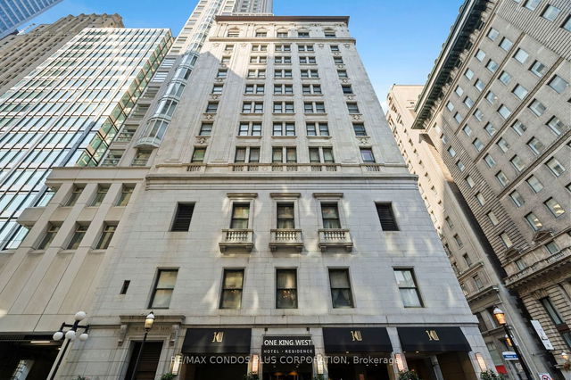 825 - 1 King Street