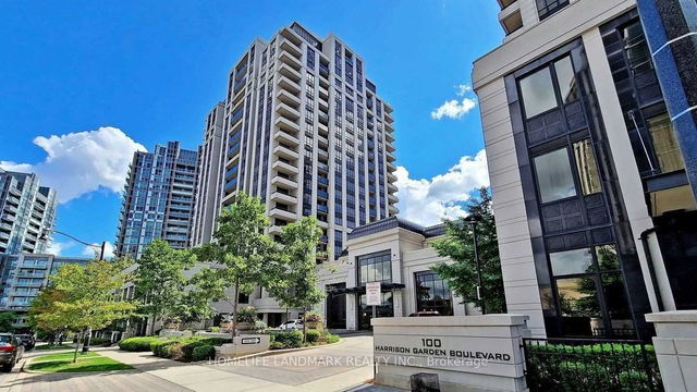 1022 - 100 Harrison Garden Boulevard