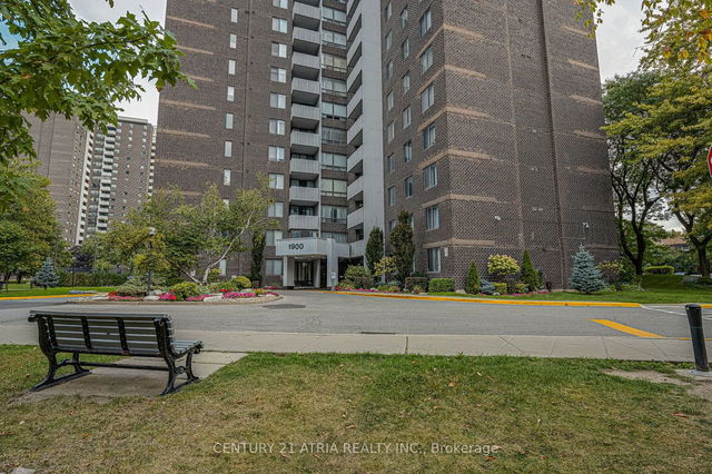 107 - 1900 Sheppard Avenue