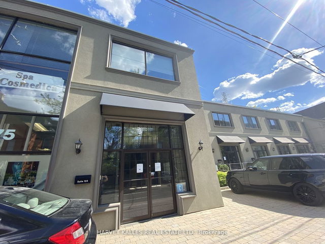 104 - 275 Macpherson Avenue