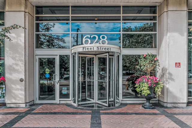 805 - 628 Fleet Street