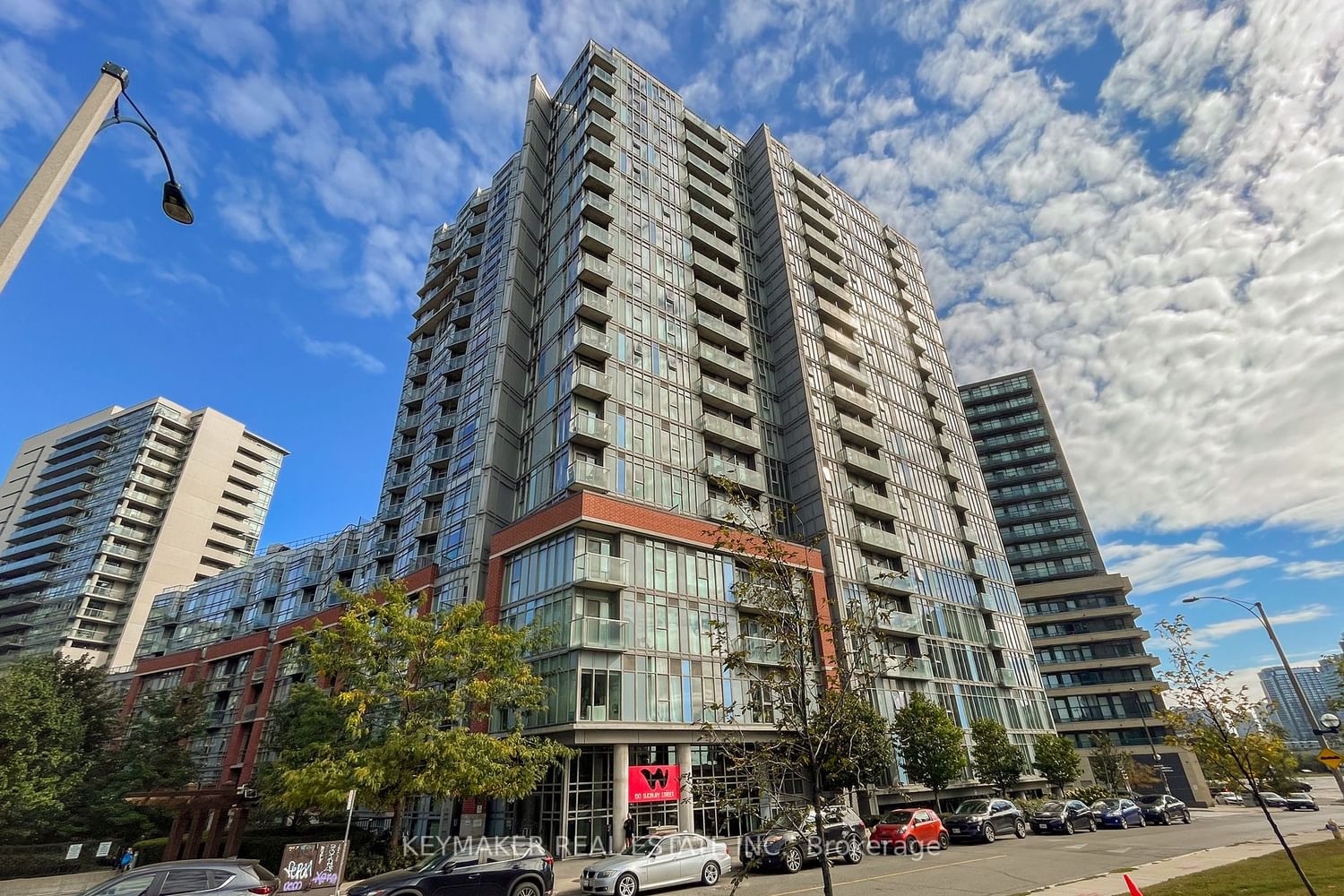 Condo leased at 2012-150 Sudbury Street, Toronto, Little Portugal, M6J 3S8 - MLS: C7034722