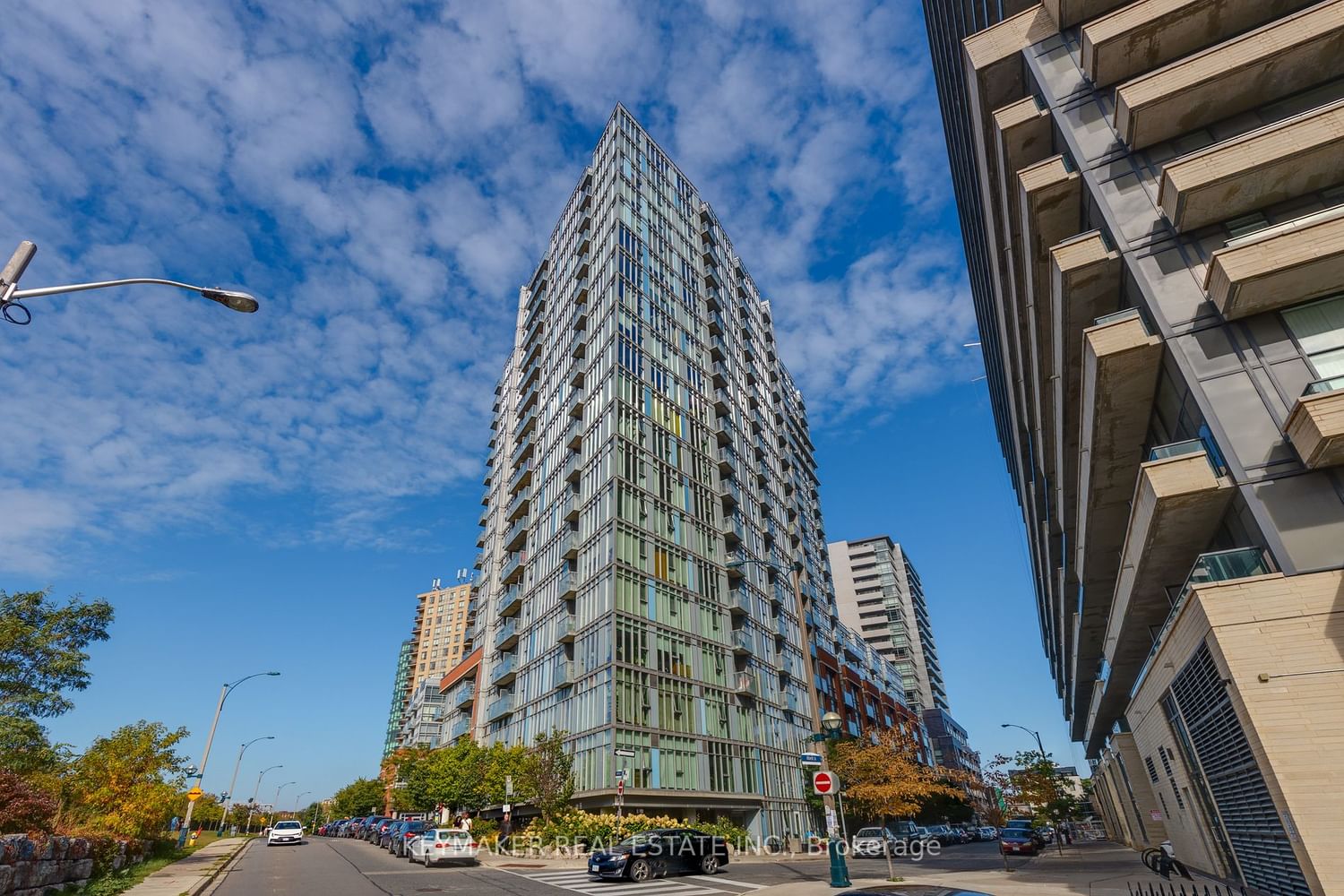 Condo leased at 2012-150 Sudbury Street, Toronto, Little Portugal, M6J 3S8 - MLS: C7034722